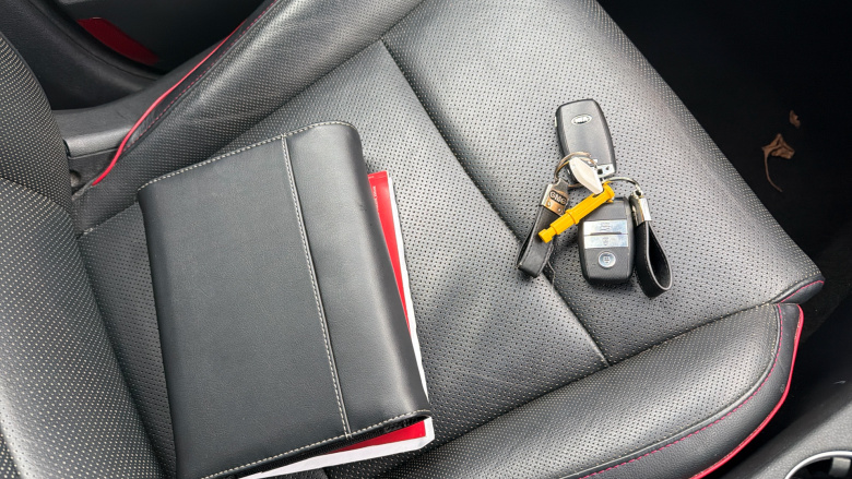 Kia Sportage 1.6 CRDi ISG GT-Line S 5dr DCT Auto Diesel Estate